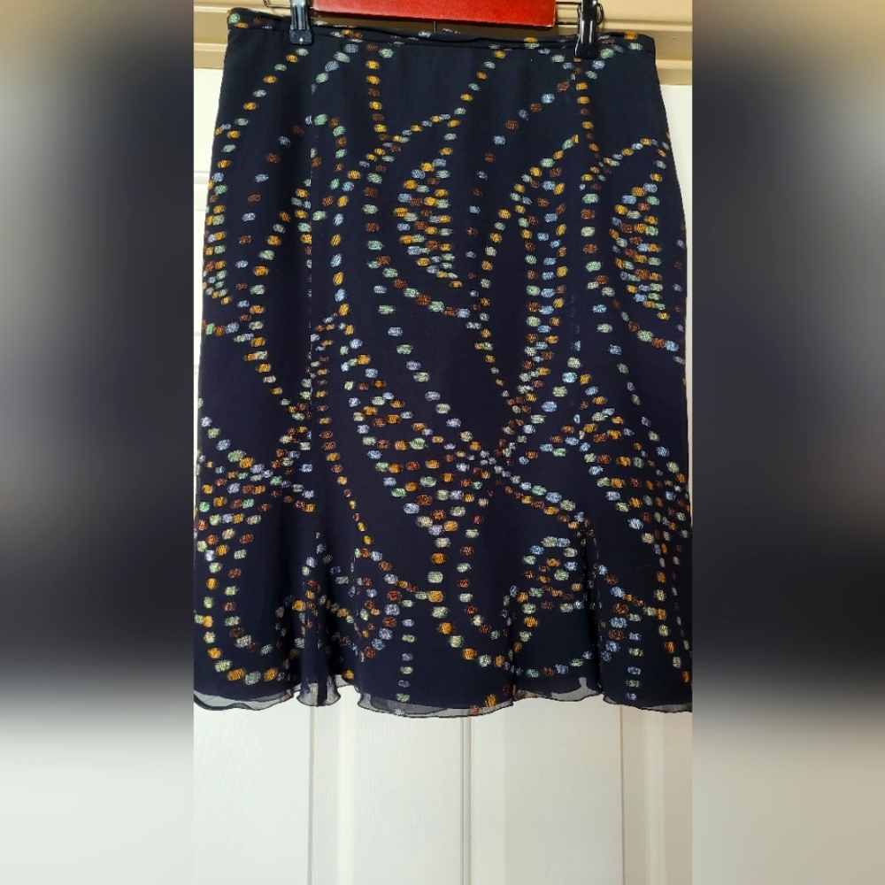 Roberto Quaglia Silk skirt size 40-europe